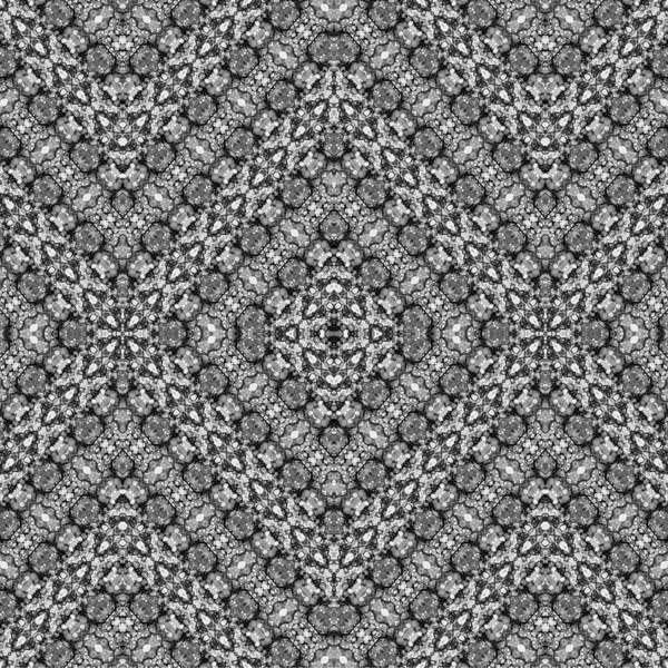 Kusursuz etnik düzen. Soyut retro arka plan. Kusursuz bir doku. Simetrik arkaplan. Sanat dokusu