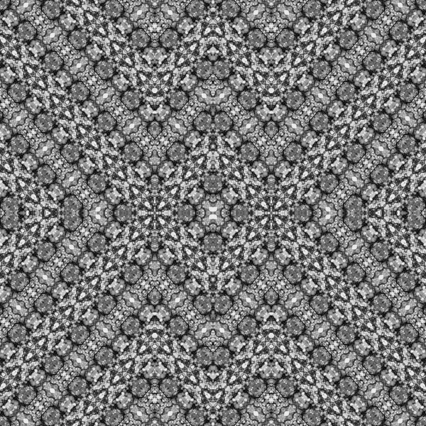 Kusursuz etnik düzen. Soyut retro arka plan. Kusursuz bir doku. Simetrik arkaplan. Sanat dokusu