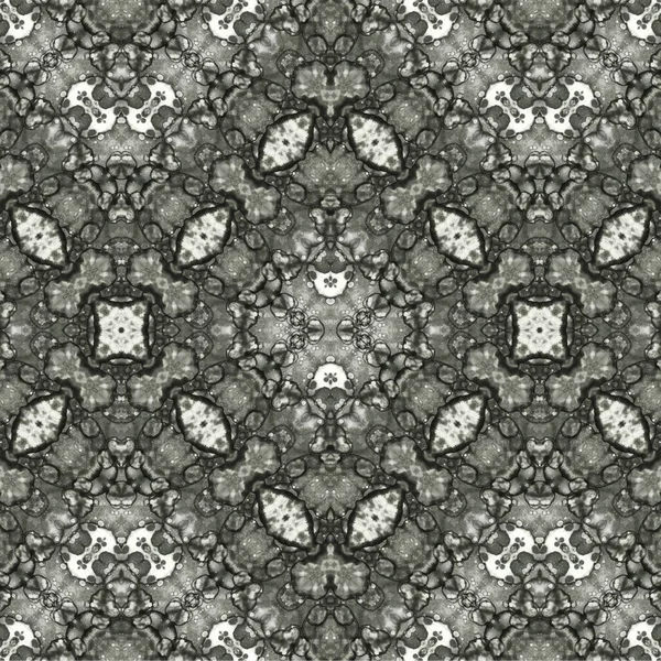 Kusursuz etnik düzen. Soyut retro arka plan. Kusursuz bir doku. Simetrik arkaplan. Sanat dokusu