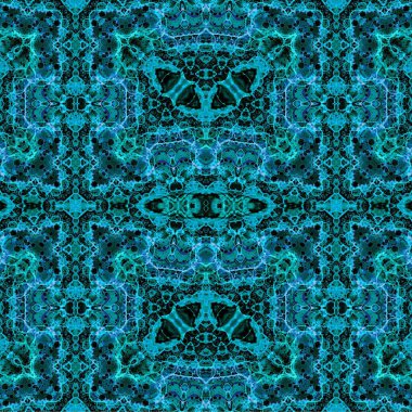 Kusursuz etnik düzen. Soyut retro arka plan. Kusursuz bir doku. Simetrik arkaplan. Sanat dokusu