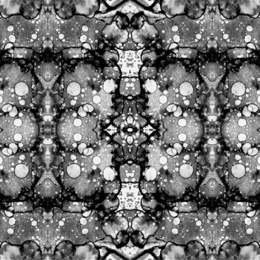 Kusursuz etnik düzen. Soyut retro arka plan. Kusursuz bir doku. Simetrik arkaplan. Sanat dokusu