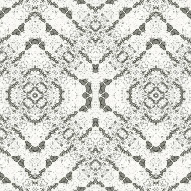 Kusursuz etnik düzen. Soyut retro arka plan. Kusursuz bir doku. Simetrik arkaplan. Sanat dokusu