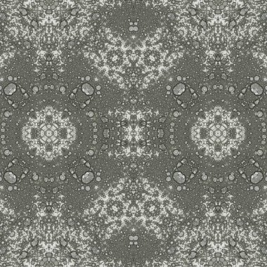 Kusursuz etnik düzen. Soyut retro arka plan. Kusursuz bir doku. Simetrik arkaplan. Sanat dokusu