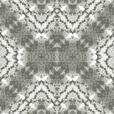 Kusursuz etnik düzen. Soyut retro arka plan. Kusursuz bir doku. Simetrik arkaplan. Sanat dokusu