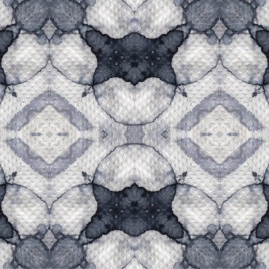 Kusursuz etnik düzen. Soyut retro arka plan. Kusursuz bir doku. Simetrik arkaplan. Sanat dokusu