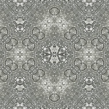 Kusursuz etnik düzen. Soyut retro arka plan. Kusursuz bir doku. Simetrik arkaplan. Sanat dokusu