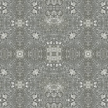 Kusursuz etnik düzen. Soyut retro arka plan. Kusursuz bir doku. Simetrik arkaplan. Sanat dokusu