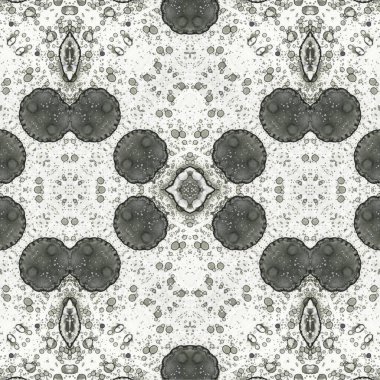 Kusursuz etnik düzen. Soyut retro arka plan. Kusursuz bir doku. Simetrik arkaplan. Sanat dokusu