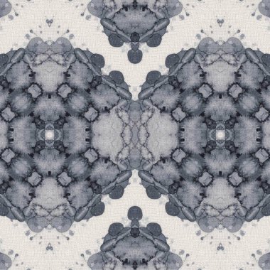 Kusursuz etnik düzen. Soyut retro arka plan. Kusursuz bir doku. Simetrik arkaplan. Sanat dokusu