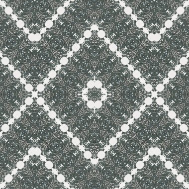 Kusursuz etnik düzen. Soyut retro arka plan. Kusursuz bir doku. Simetrik arkaplan. Sanat dokusu