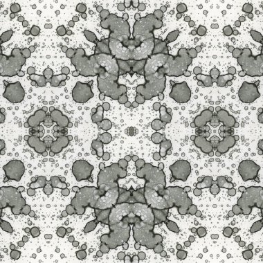 Kusursuz etnik düzen. Soyut retro arka plan. Kusursuz bir doku. Simetrik arkaplan. Sanat dokusu