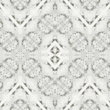 Kusursuz etnik düzen. Soyut retro arka plan. Kusursuz bir doku. Simetrik arkaplan. Sanat dokusu