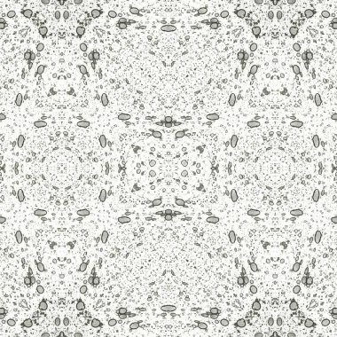 Kusursuz etnik düzen. Soyut retro arka plan. Kusursuz bir doku. Simetrik arkaplan. Sanat dokusu