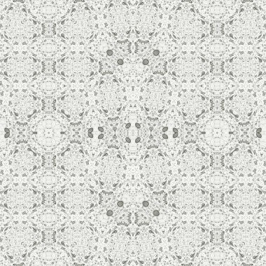 Kusursuz etnik düzen. Soyut retro arka plan. Kusursuz bir doku. Simetrik arkaplan. Sanat dokusu