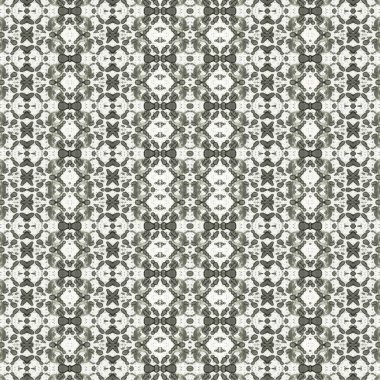 Kusursuz etnik düzen. Soyut retro arka plan. Kusursuz bir doku. Simetrik arkaplan. Sanat dokusu