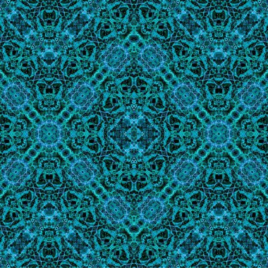 Kusursuz etnik düzen. Soyut retro arka plan. Kusursuz bir doku. Simetrik arkaplan. Sanat dokusu