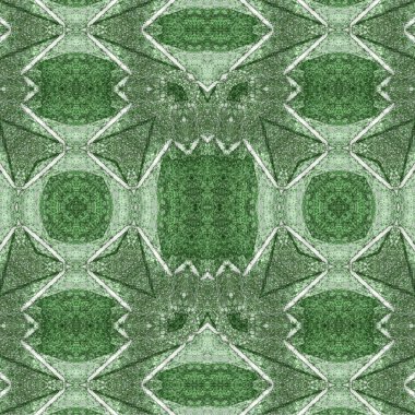 Kusursuz etnik düzen. Soyut retro arka plan. Kusursuz bir doku. Simetrik arkaplan. Sanat dokusu