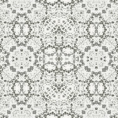 Kusursuz etnik düzen. Soyut retro arka plan. Kusursuz bir doku. Simetrik arkaplan. Sanat dokusu