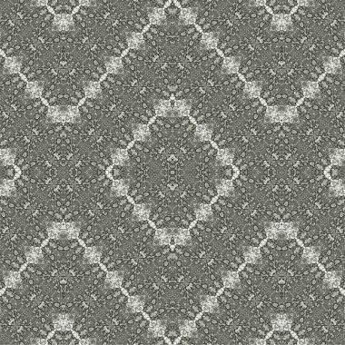 Kusursuz etnik düzen. Soyut retro arka plan. Kusursuz bir doku. Simetrik arkaplan. Sanat dokusu