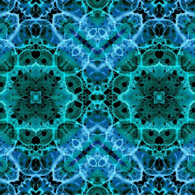 Kusursuz etnik düzen. Soyut retro arka plan. Kusursuz bir doku. Simetrik arkaplan. Sanat dokusu