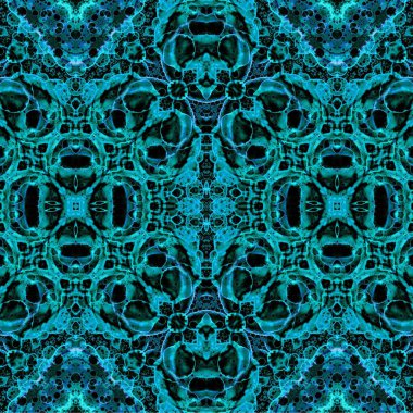 Kusursuz etnik düzen. Soyut retro arka plan. Kusursuz bir doku. Simetrik arkaplan. Sanat dokusu