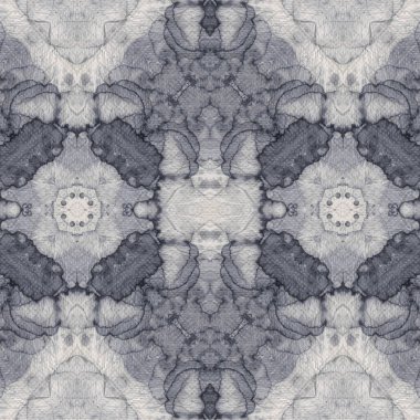 Kusursuz etnik düzen. Soyut retro arka plan. Kusursuz bir doku. Simetrik arkaplan. Sanat dokusu