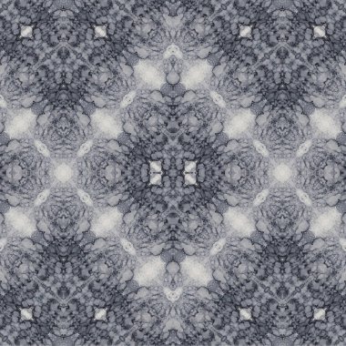 Kusursuz etnik düzen. Soyut retro arka plan. Kusursuz bir doku. Simetrik arkaplan. Sanat dokusu