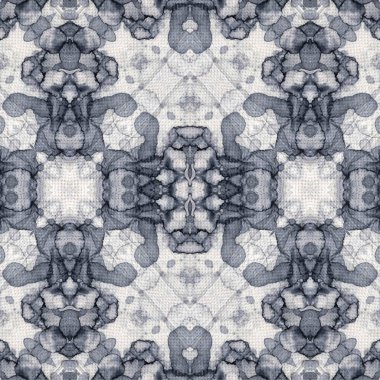 Kusursuz etnik düzen. Soyut retro arka plan. Kusursuz bir doku. Simetrik arkaplan. Sanat dokusu