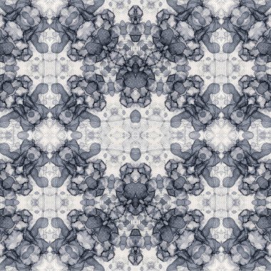 Kusursuz etnik düzen. Soyut retro arka plan. Kusursuz bir doku. Simetrik arkaplan. Sanat dokusu