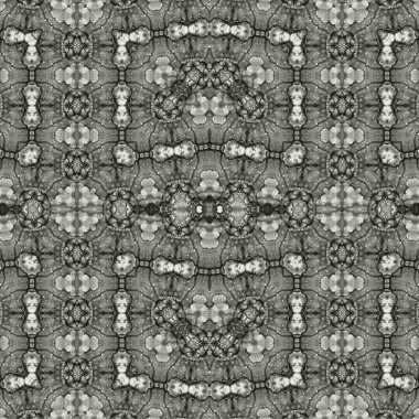 Kusursuz etnik düzen. Soyut retro arka plan. Kusursuz bir doku. Simetrik arkaplan. Sanat dokusu