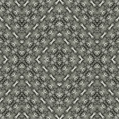 Kusursuz etnik düzen. Soyut retro arka plan. Kusursuz bir doku. Simetrik arkaplan. Sanat dokusu