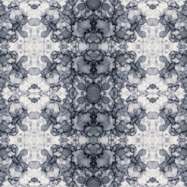 Kusursuz etnik düzen. Soyut retro arka plan. Kusursuz bir doku. Simetrik arkaplan. Sanat dokusu