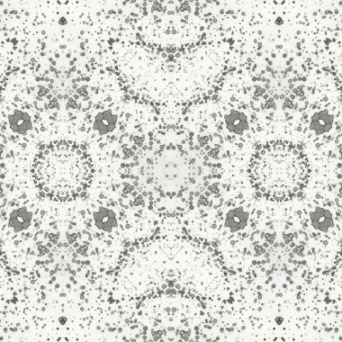 Kusursuz etnik düzen. Soyut retro arka plan. Kusursuz bir doku. Simetrik arkaplan. Sanat dokusu