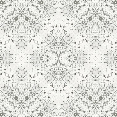 Kusursuz etnik düzen. Soyut retro arka plan. Kusursuz bir doku. Simetrik arkaplan. Sanat dokusu