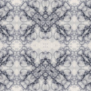 Kusursuz etnik düzen. Soyut retro arka plan. Kusursuz bir doku. Simetrik arkaplan. Sanat dokusu