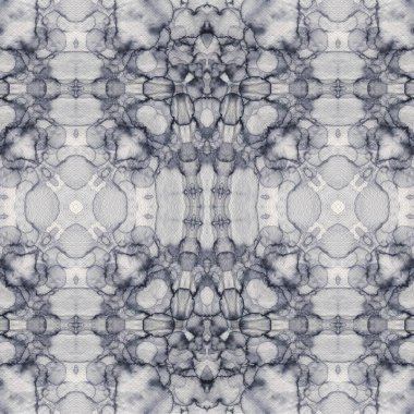 Kusursuz etnik düzen. Soyut retro arka plan. Kusursuz bir doku. Simetrik arkaplan. Sanat dokusu