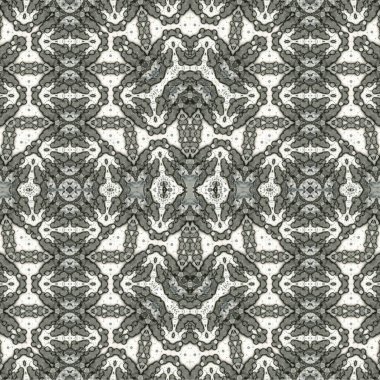 Kusursuz etnik düzen. Soyut retro arka plan. Kusursuz bir doku. Simetrik arkaplan. Sanat dokusu