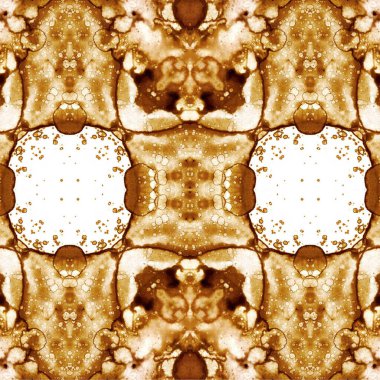 Kusursuz etnik düzen. Soyut retro arka plan. Kusursuz bir doku. Simetrik arkaplan. Sanat dokusu