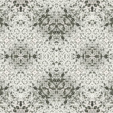 Kusursuz etnik düzen. Soyut retro arka plan. Kusursuz bir doku. Simetrik arkaplan. Sanat dokusu