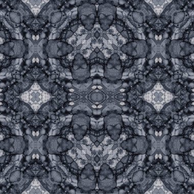 Kusursuz etnik düzen. Soyut retro arka plan. Kusursuz bir doku. Simetrik arkaplan. Sanat dokusu