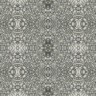 Kusursuz etnik düzen. Soyut retro arka plan. Kusursuz bir doku. Simetrik arkaplan. Sanat dokusu