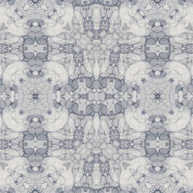 Kusursuz etnik düzen. Soyut retro arka plan. Kusursuz bir doku. Simetrik arkaplan. Sanat dokusu