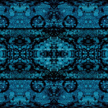 Kusursuz etnik düzen. Soyut retro arka plan. Kusursuz bir doku. Simetrik arkaplan. Sanat dokusu