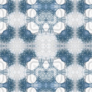 Kusursuz etnik düzen. Soyut retro arka plan. Kusursuz bir doku. Simetrik arkaplan. Sanat dokusu