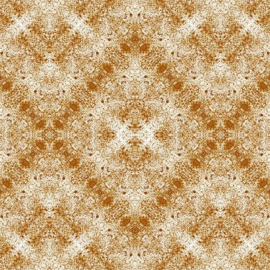 Kusursuz kaleydoskop deseni. Soyut etnik köken. Kusursuz bir doku. Yaratıcı bir geçmiş. Çizimler