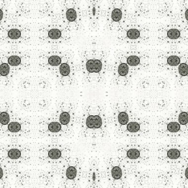 Kusursuz kaleydoskop deseni. Soyut etnik köken. Kusursuz bir doku. Yaratıcı bir geçmiş. Çizimler