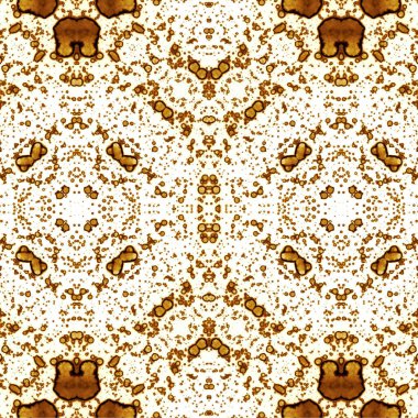 Kusursuz kaleydoskop deseni. Soyut etnik köken. Kusursuz bir doku. Yaratıcı bir geçmiş. Çizimler