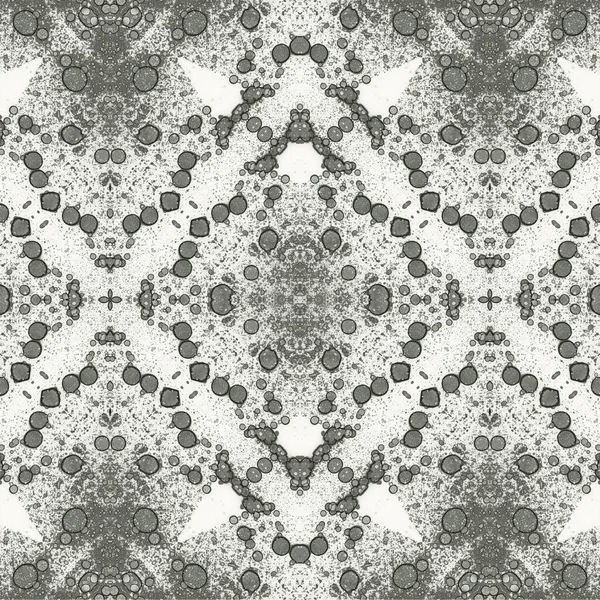 Kusursuz etnik düzen. Soyut retro arka plan. Kusursuz bir doku. Simetrik arkaplan. Sanat dokusu