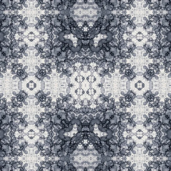 Kusursuz etnik düzen. Soyut retro arka plan. Kusursuz bir doku. Simetrik arkaplan. Sanat dokusu