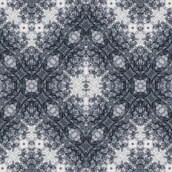 Kusursuz etnik düzen. Soyut retro arka plan. Kusursuz bir doku. Simetrik arkaplan. Sanat dokusu